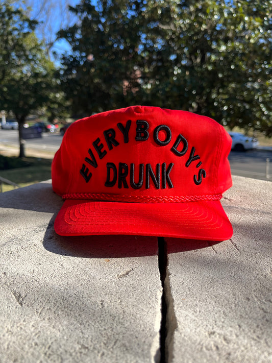 Everybody's Drunk Hat